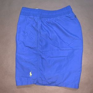 Polo swim shorts